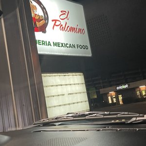 Taqueria El Palomino